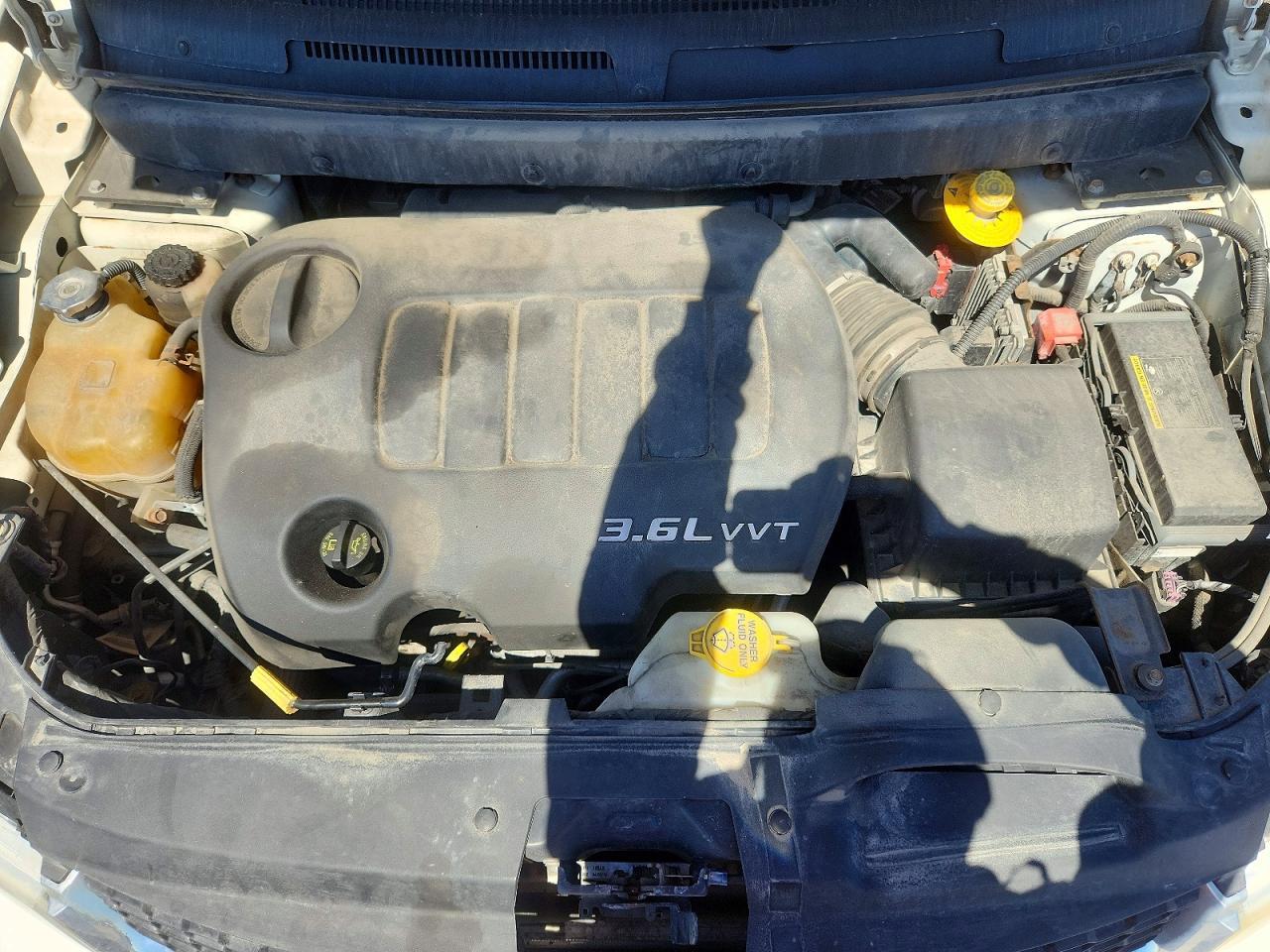 2012 DODGE JOURNEY