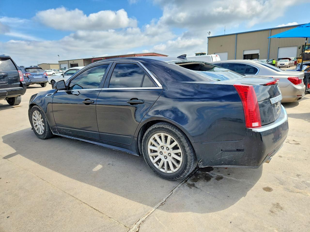 2013 CADILLAC CTS
