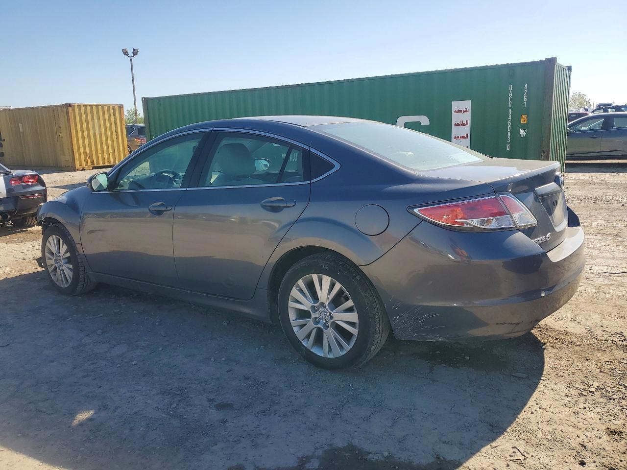 2010 MAZDA 6