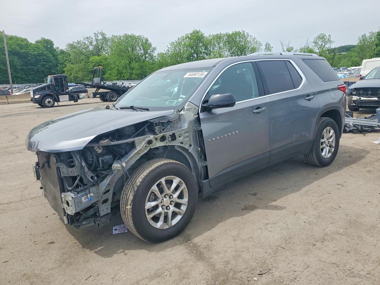 2019 CHEVROLET TRAVERSE