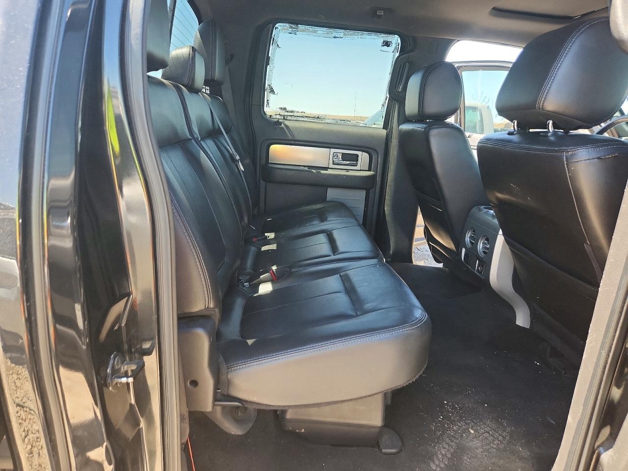 2013 FORD F-150 Lightning