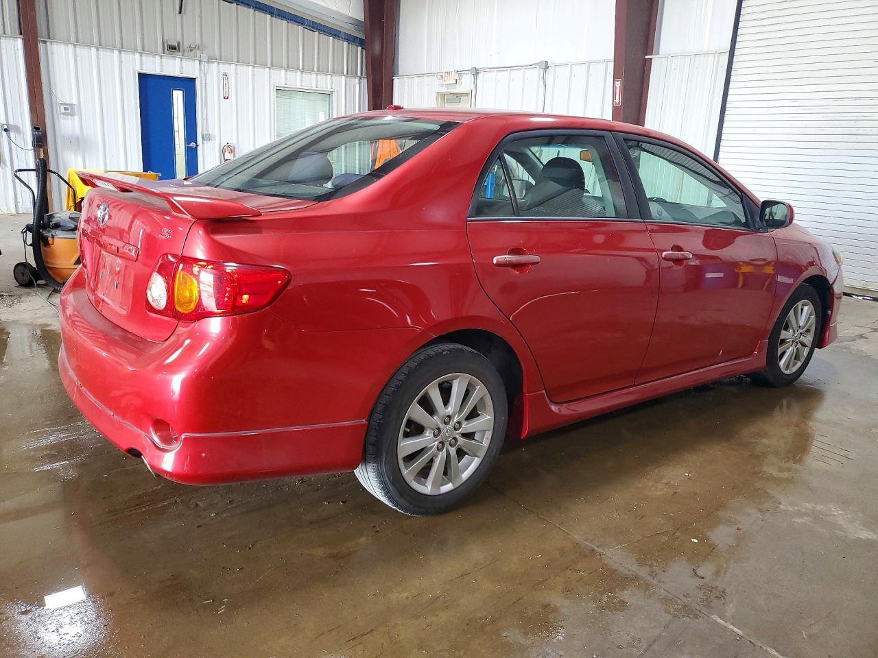 2010 TOYOTA COROLLA