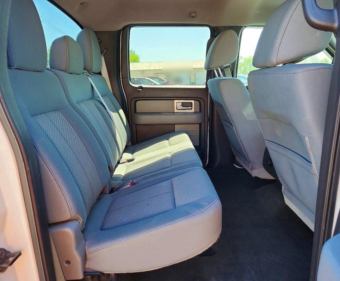 2011 FORD F-150 Lightning