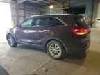 2018 KIA SORENTO