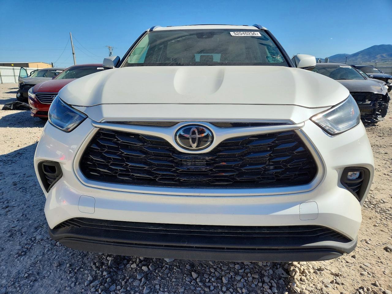 2021 TOYOTA HIGHLANDER
