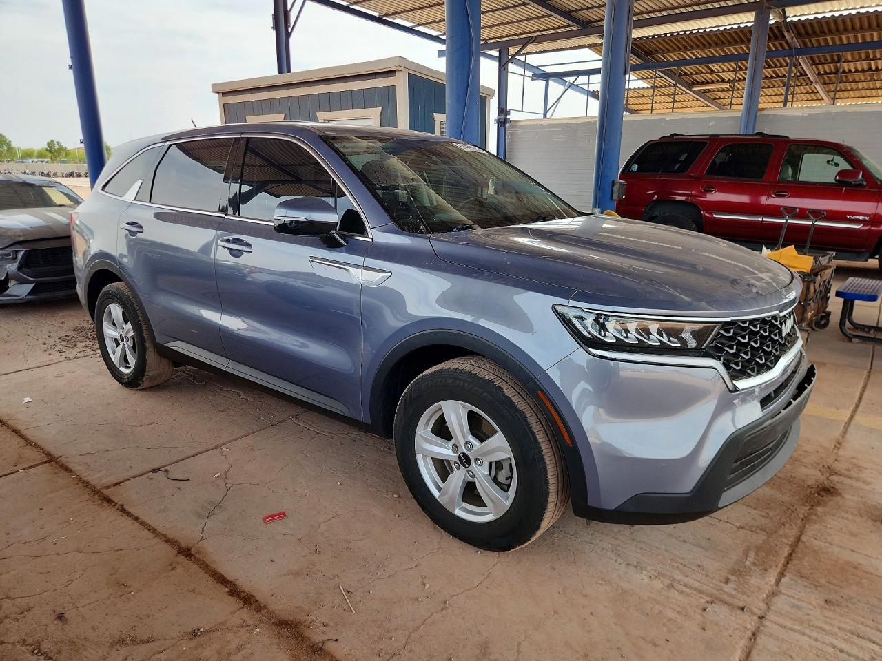2023 KIA SORENTO