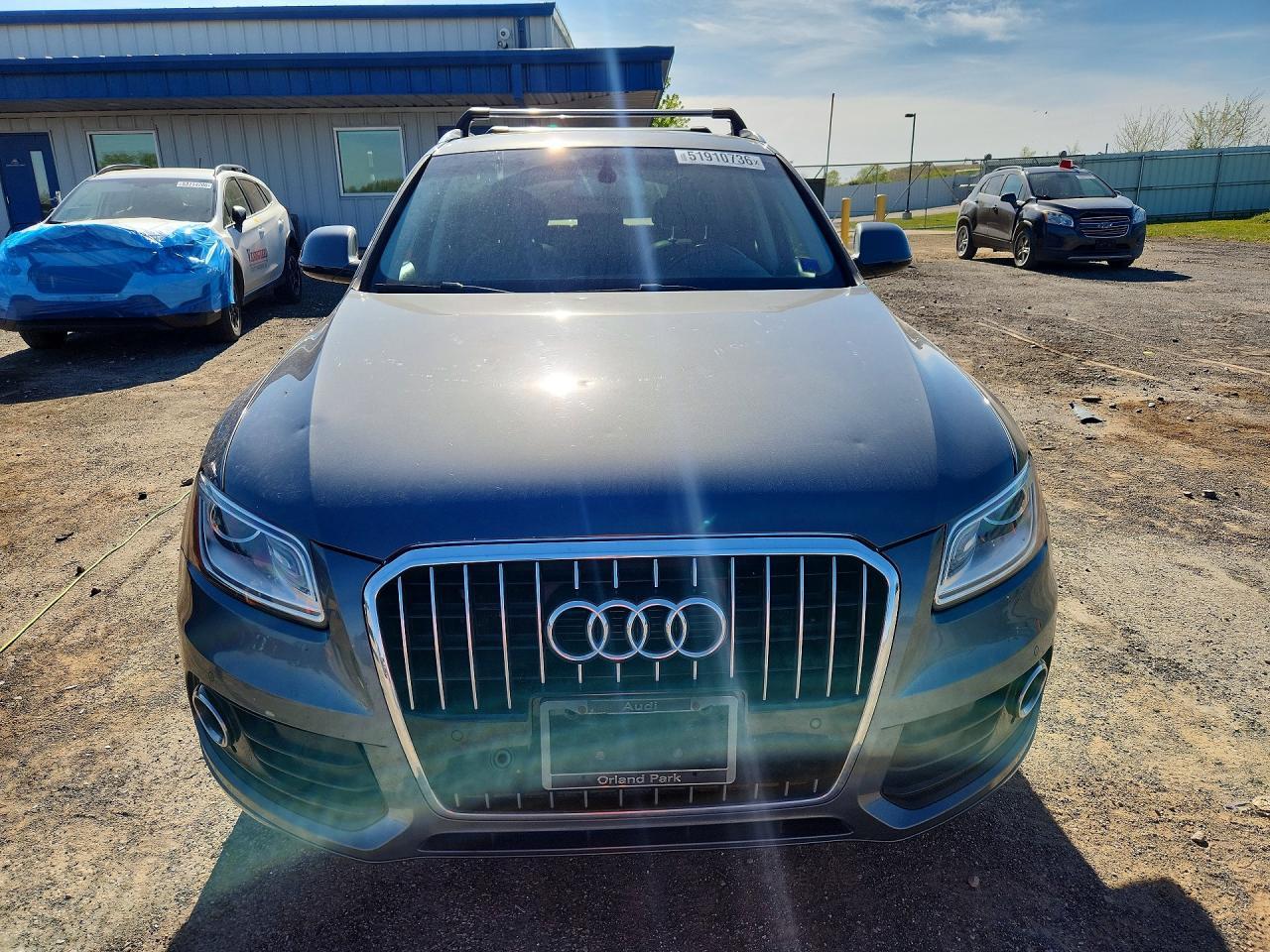 2015 AUDI Q5
