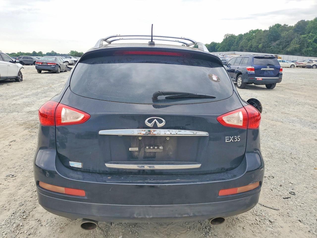 2009 INFINITI EX35