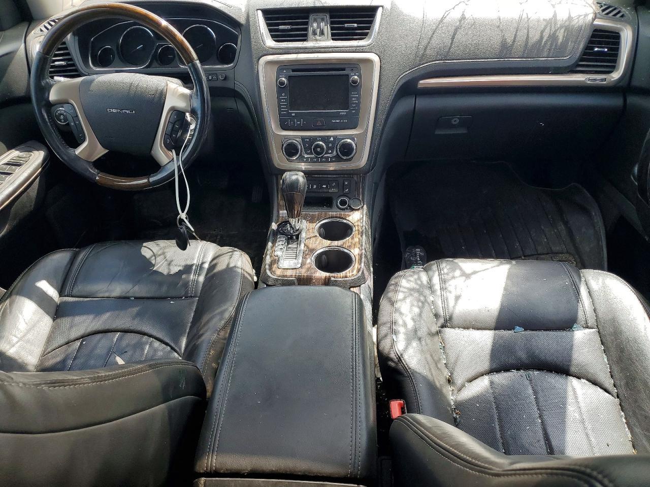 2013 GMC ACADIA