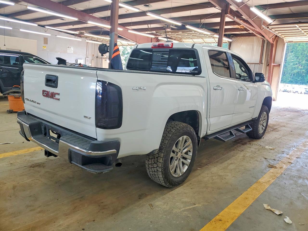 2018 GMC CANYON