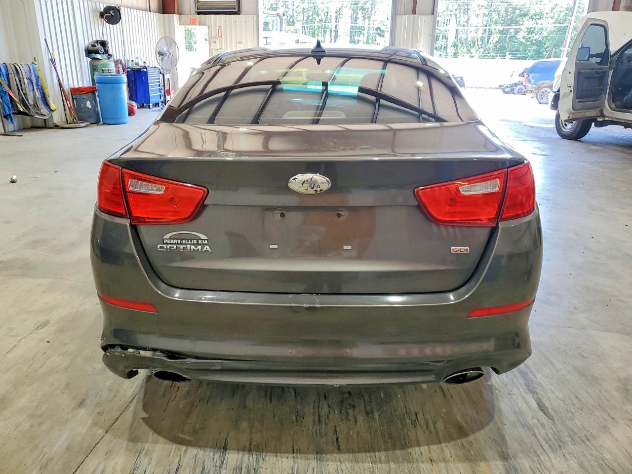 2014 KIA OPTIMA