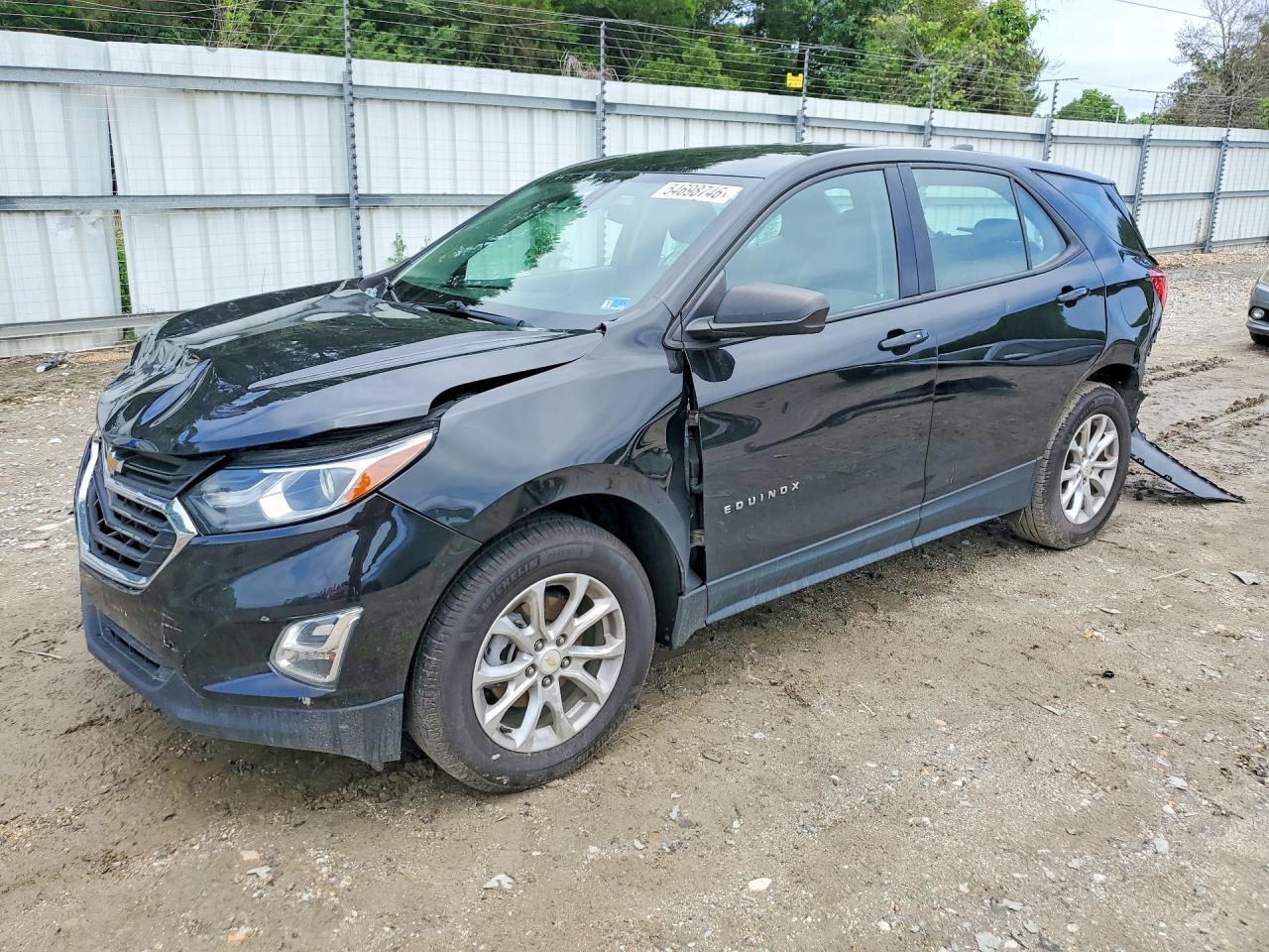 2019 CHEVROLET EQUINOX
