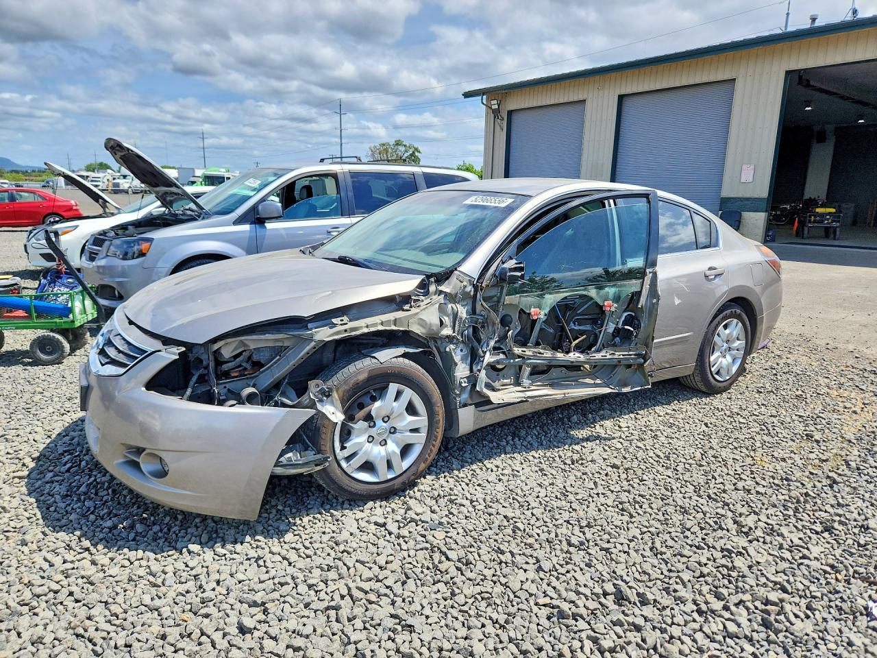 2012 NISSAN ALTIMA