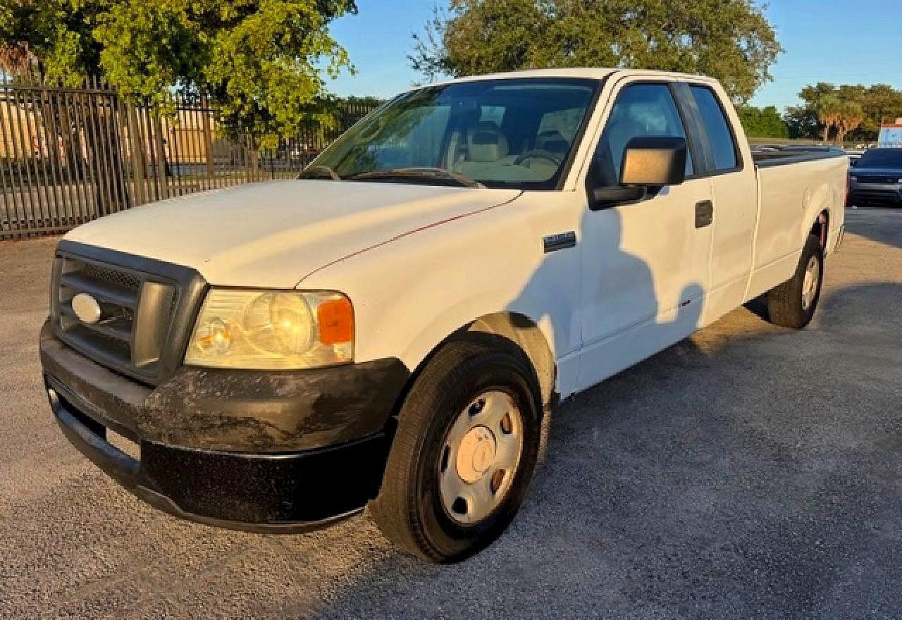 2007 FORD F-150 Lightning