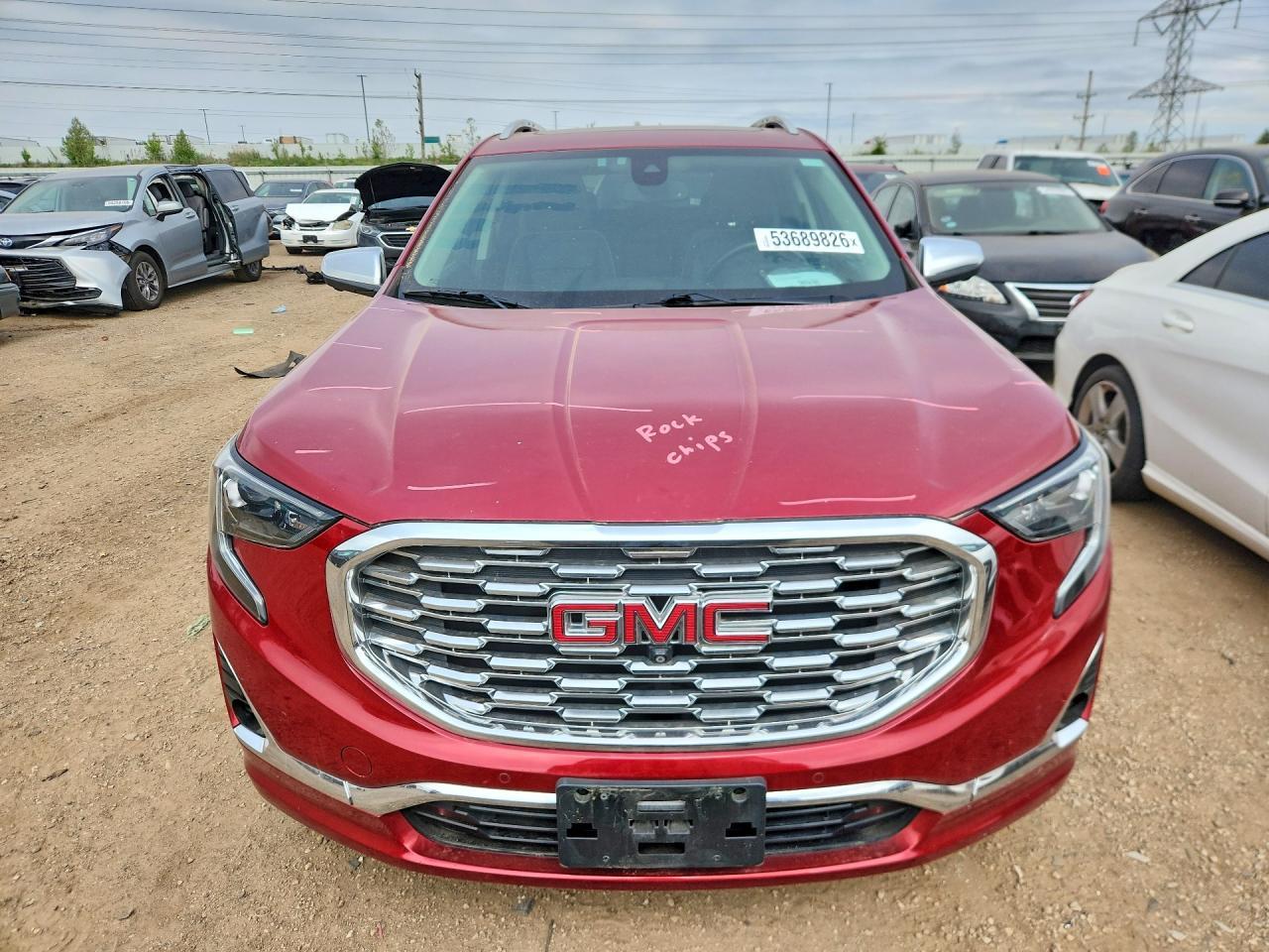 2020 GMC Terrain