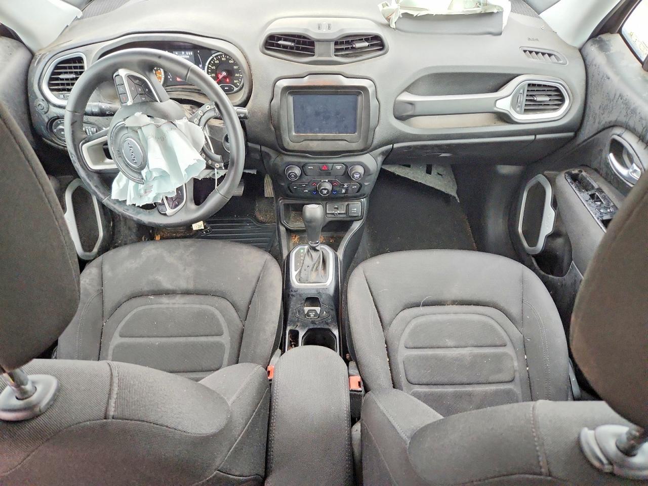 2019 JEEP Renegade