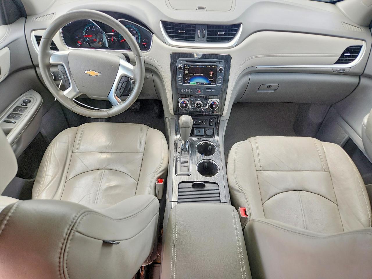 2015 CHEVROLET TRAVERSE