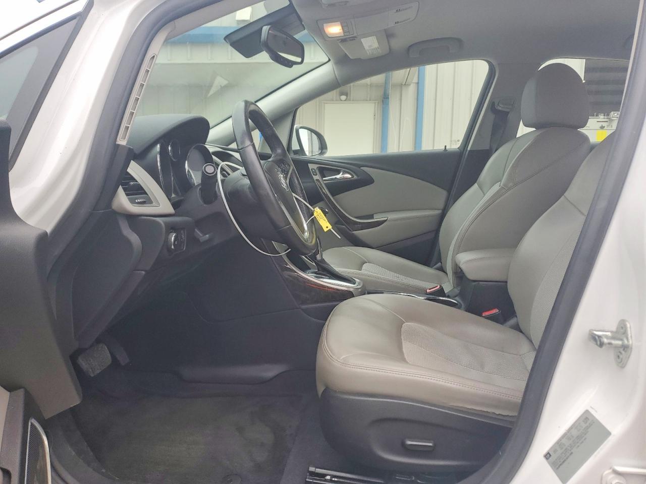 2012 BUICK VERANO