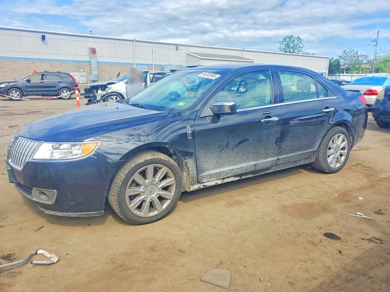 2012 LINCOLN MKZ