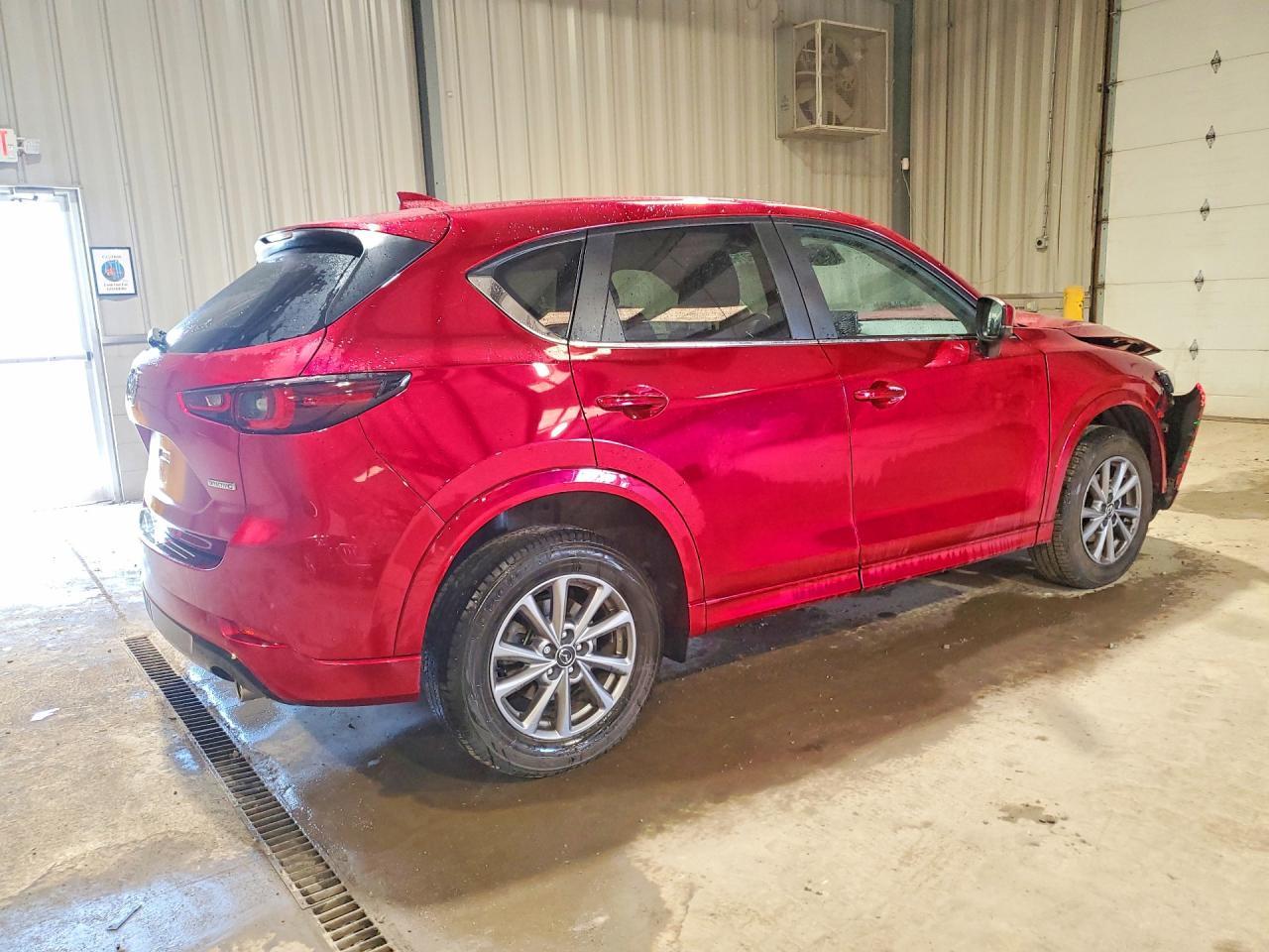 2024 MAZDA CX-5