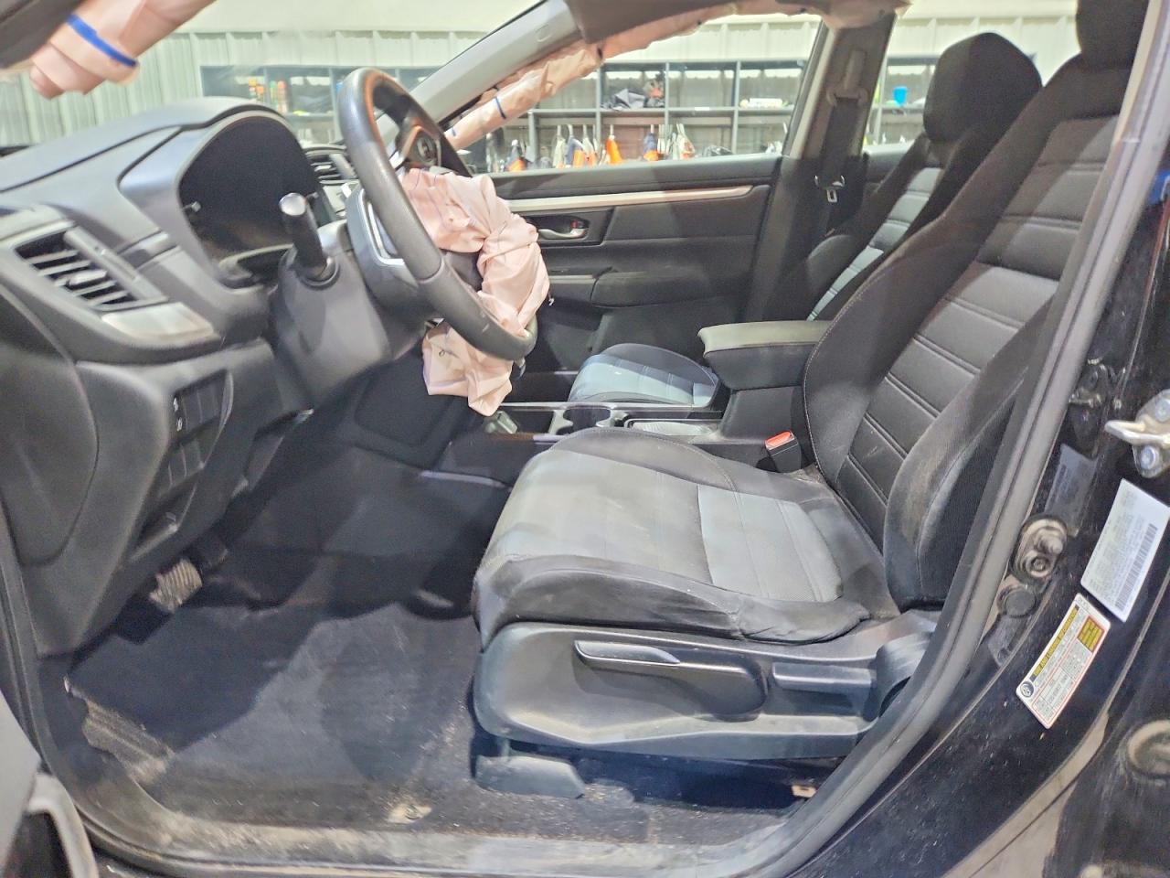 2017 HONDA CR-V