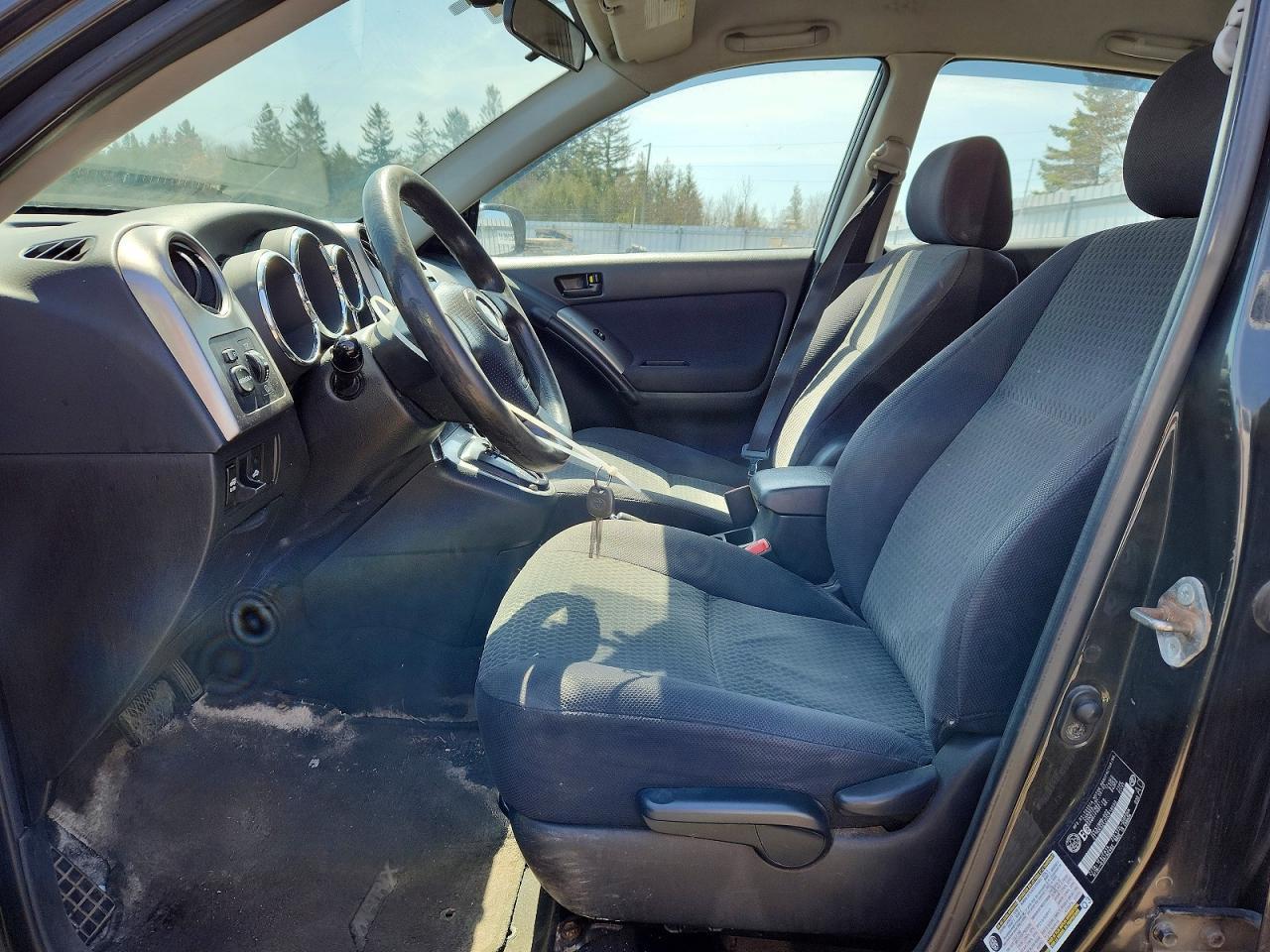 2005 TOYOTA COROLLA