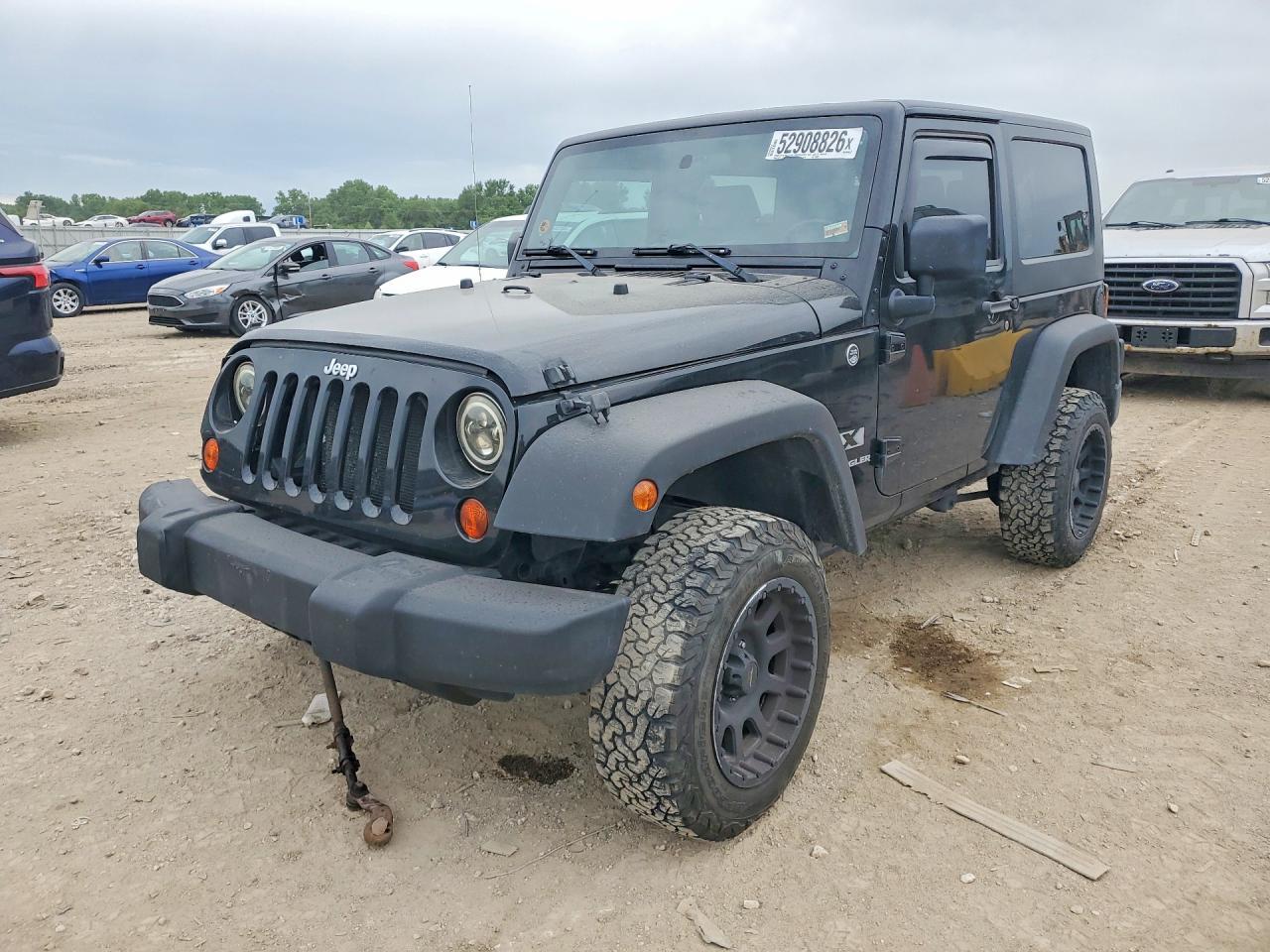 2009 JEEP WRANGLER