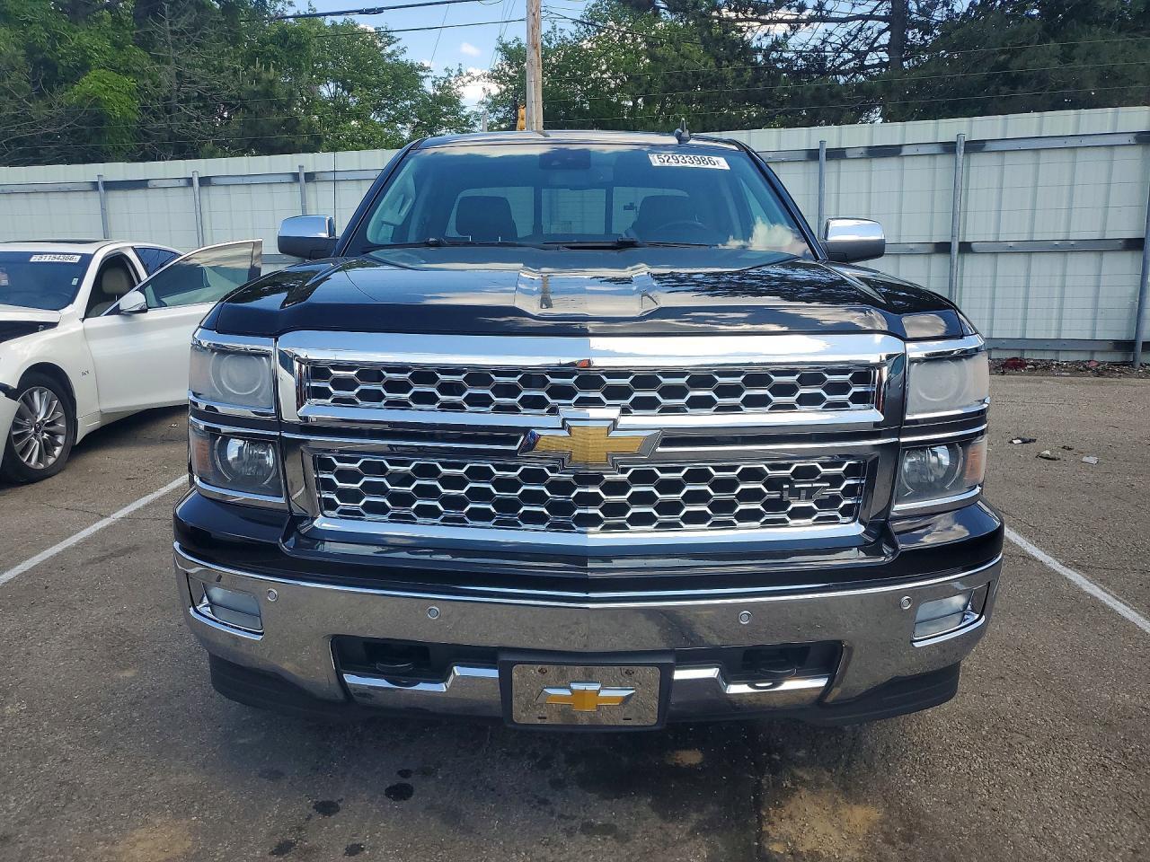 2015 CHEVROLET Silverado