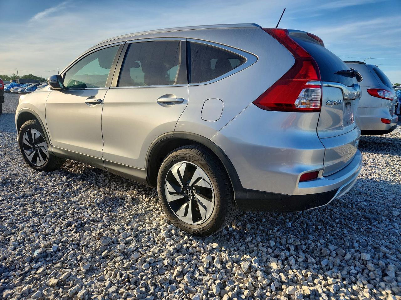 2015 HONDA CR-V