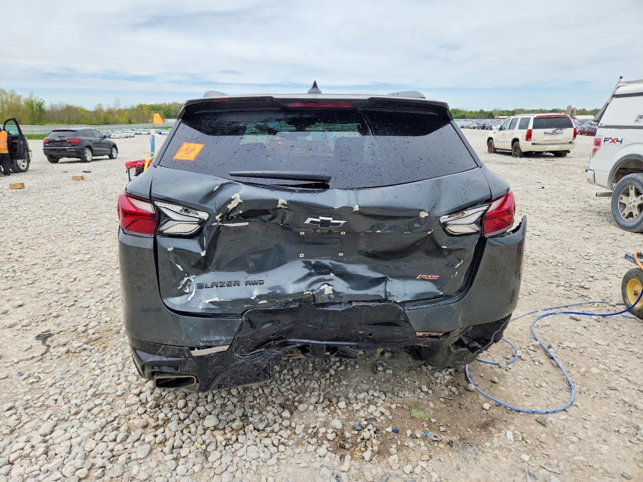 2019 CHEVROLET BLAZER