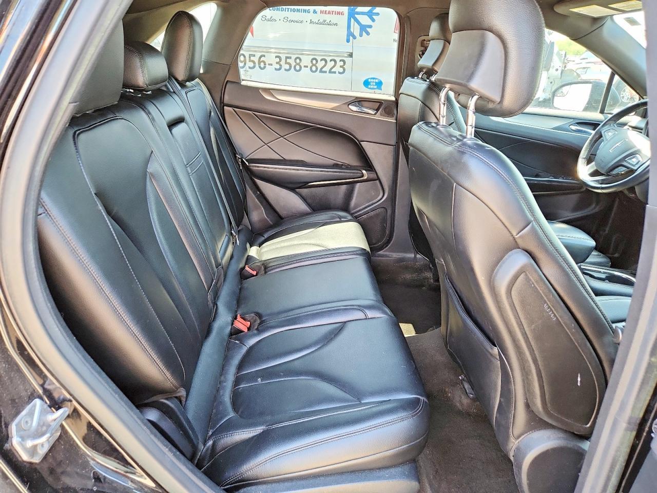 2016 LINCOLN MKC