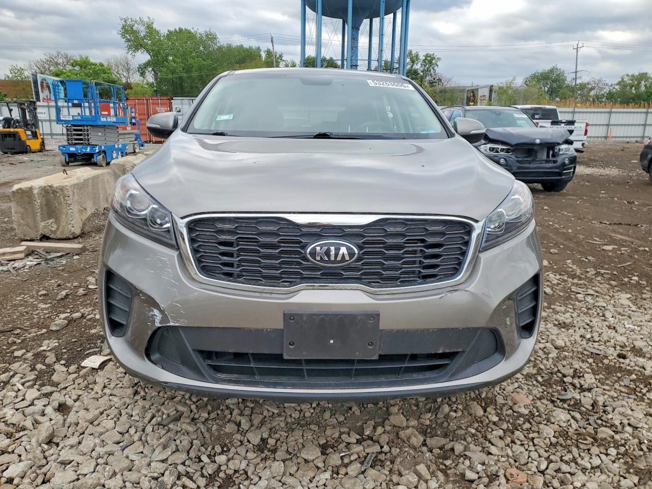 2019 KIA SORENTO