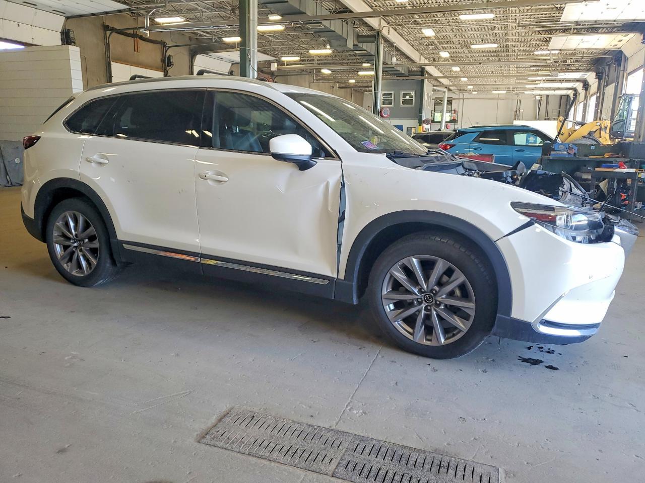 2023 MAZDA CX-9