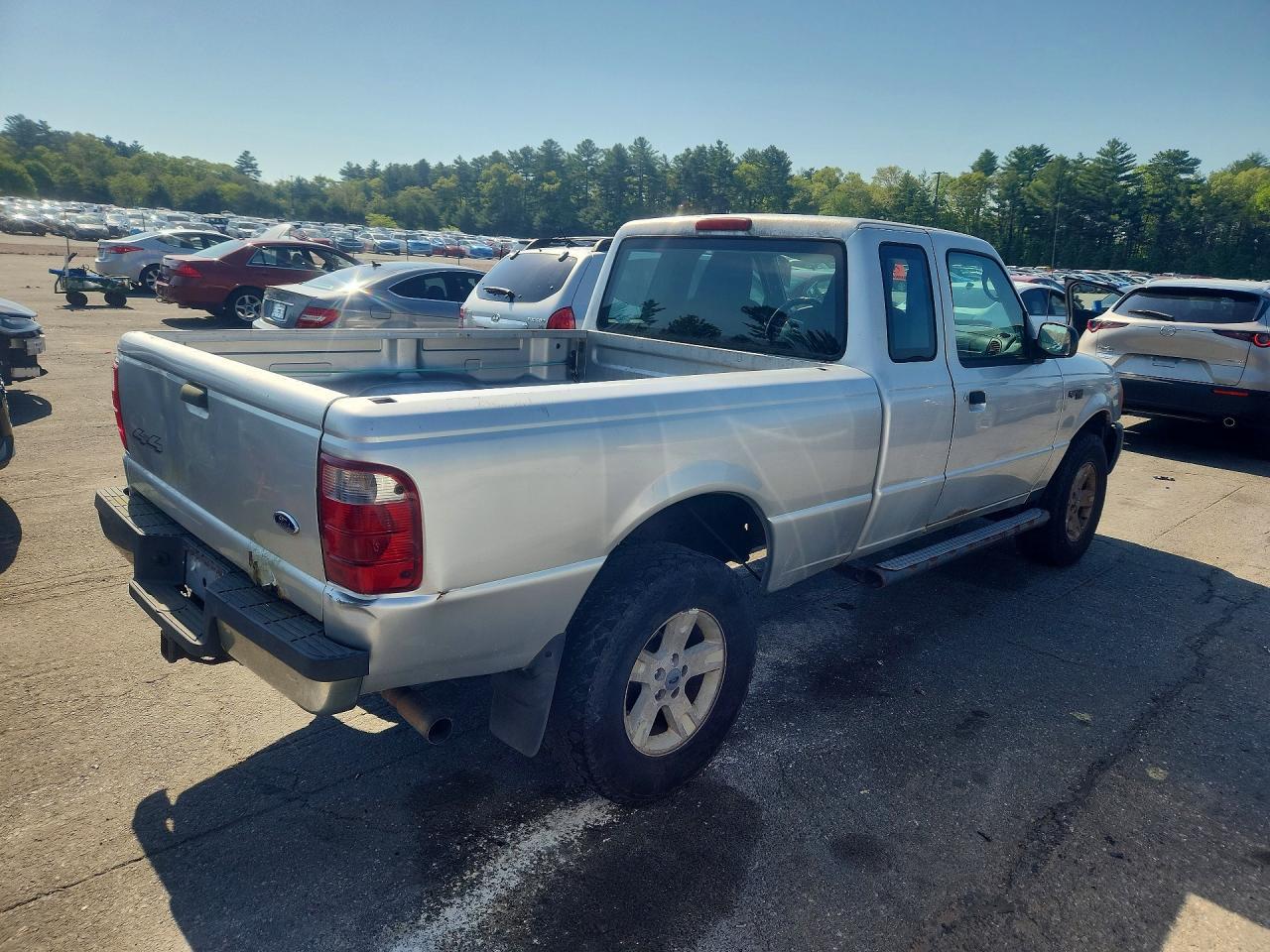 2005 FORD RANGER