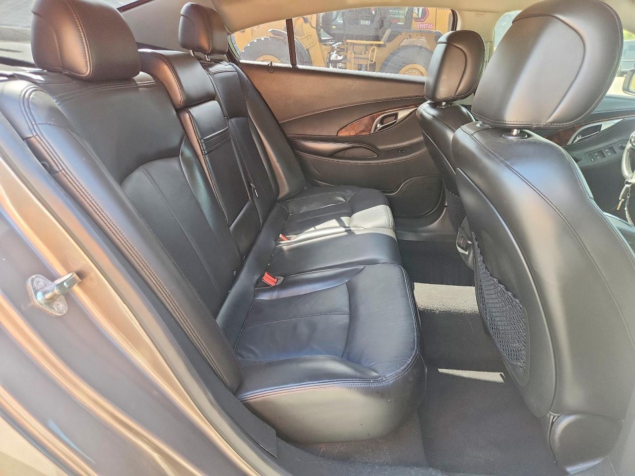 2010 BUICK LACROSSE