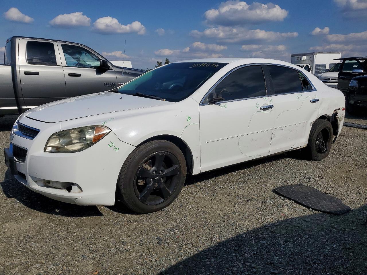 2012 CHEVROLET MALIBU
