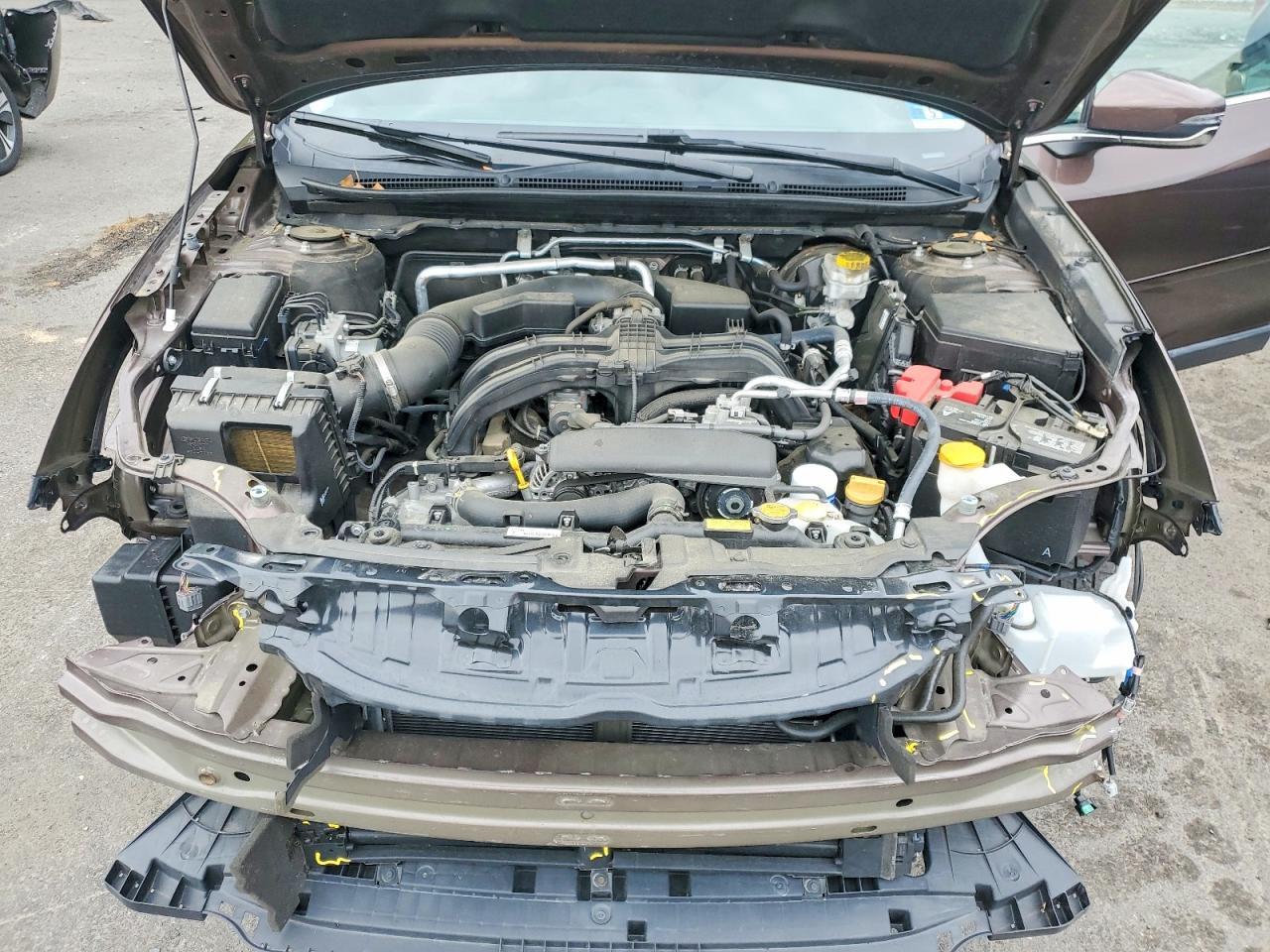2020 SUBARU Outback