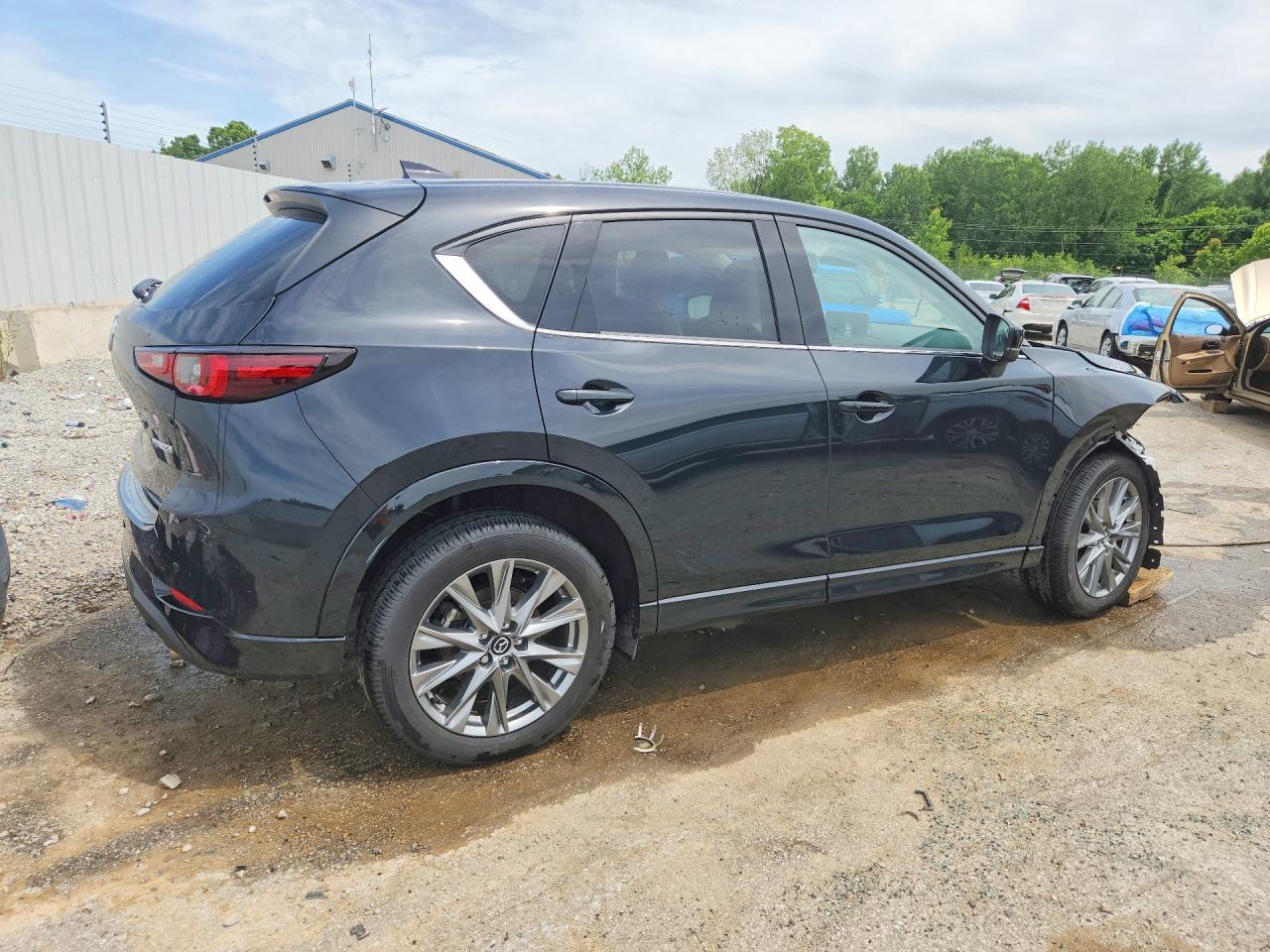 2025 MAZDA CX-5