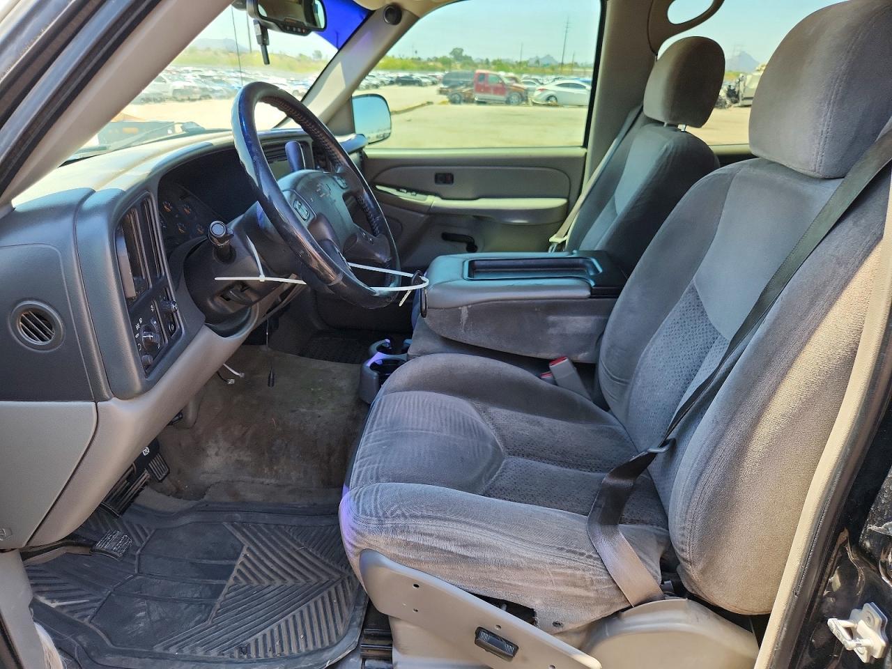 2005 CHEVROLET Tahoe