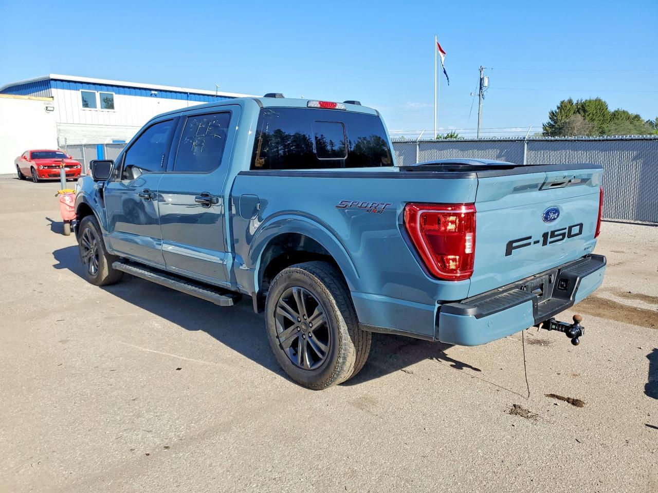2023 FORD F-150 Lightning