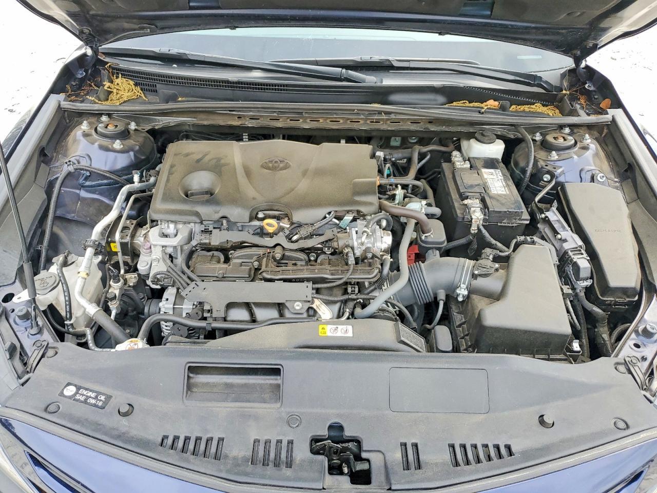 2022 TOYOTA CAMRY
