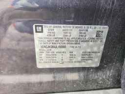 2018 CHEVROLET TRAX
