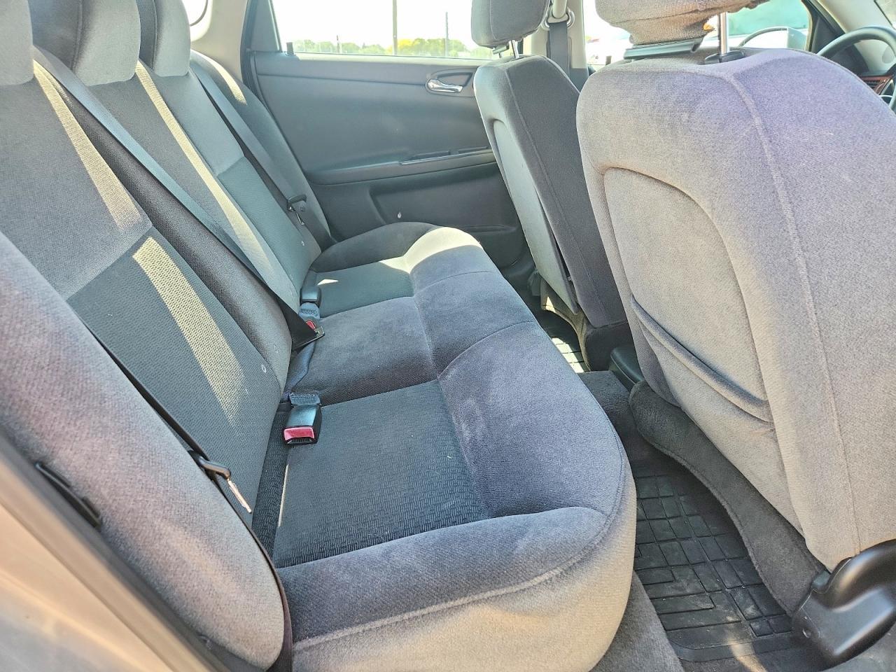 2007 CHEVROLET IMPALA