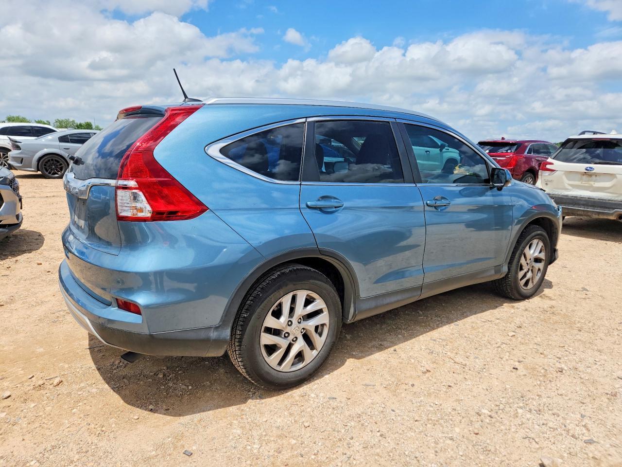 2015 HONDA CR-V