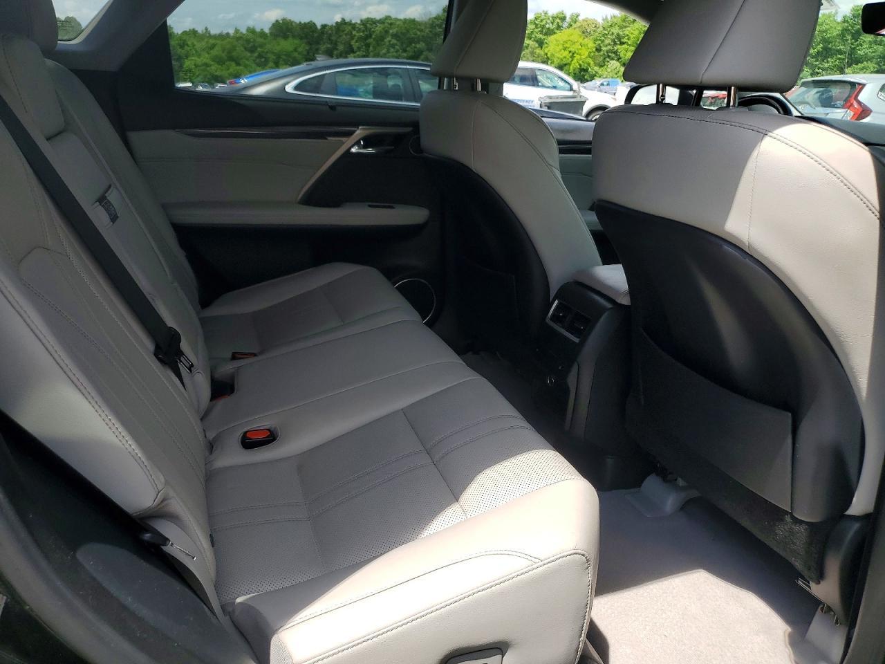 2016 LEXUS RX 450H
