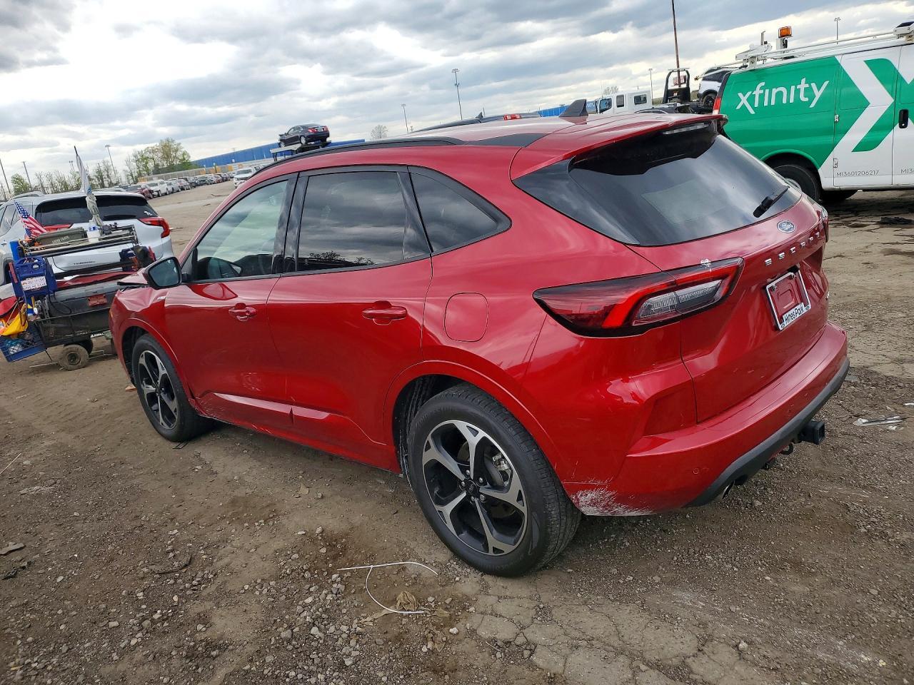 2023 FORD ESCAPE
