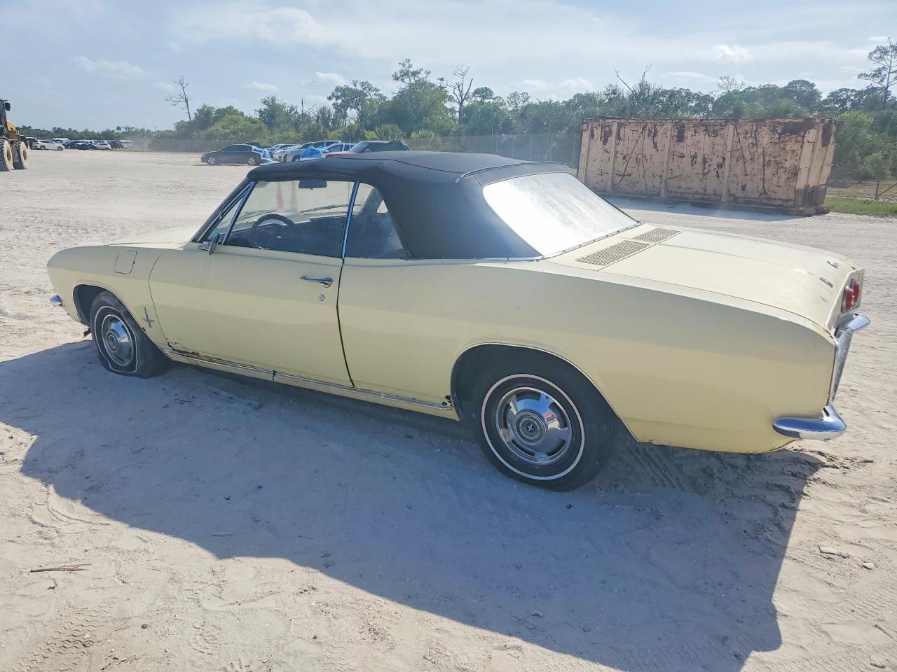1966 CHEVROLET Corvaire