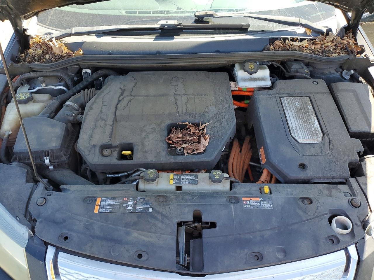 2014 CHEVROLET VOLT