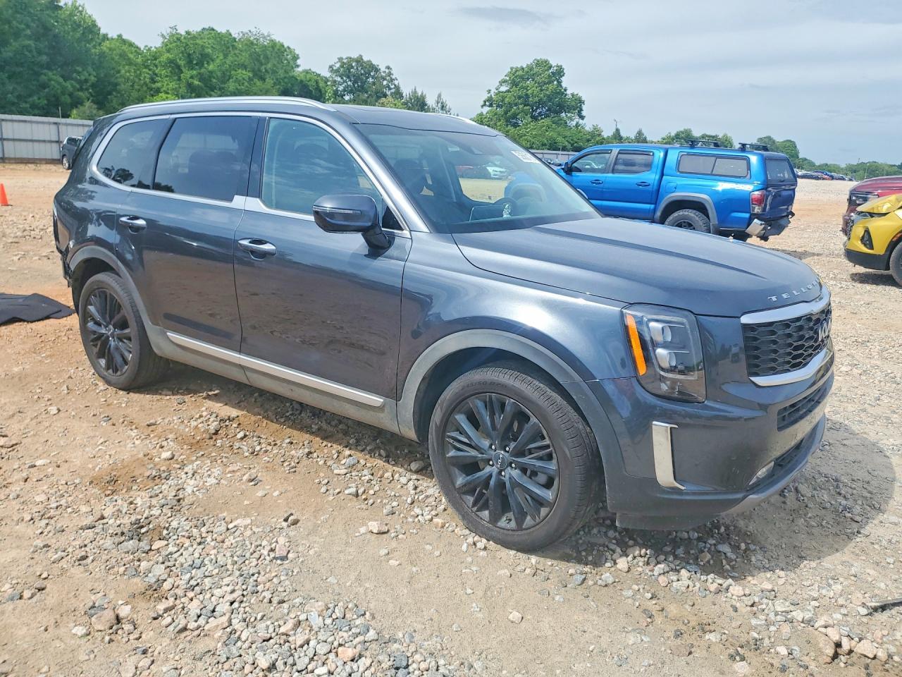 2022 KIA Telluride
