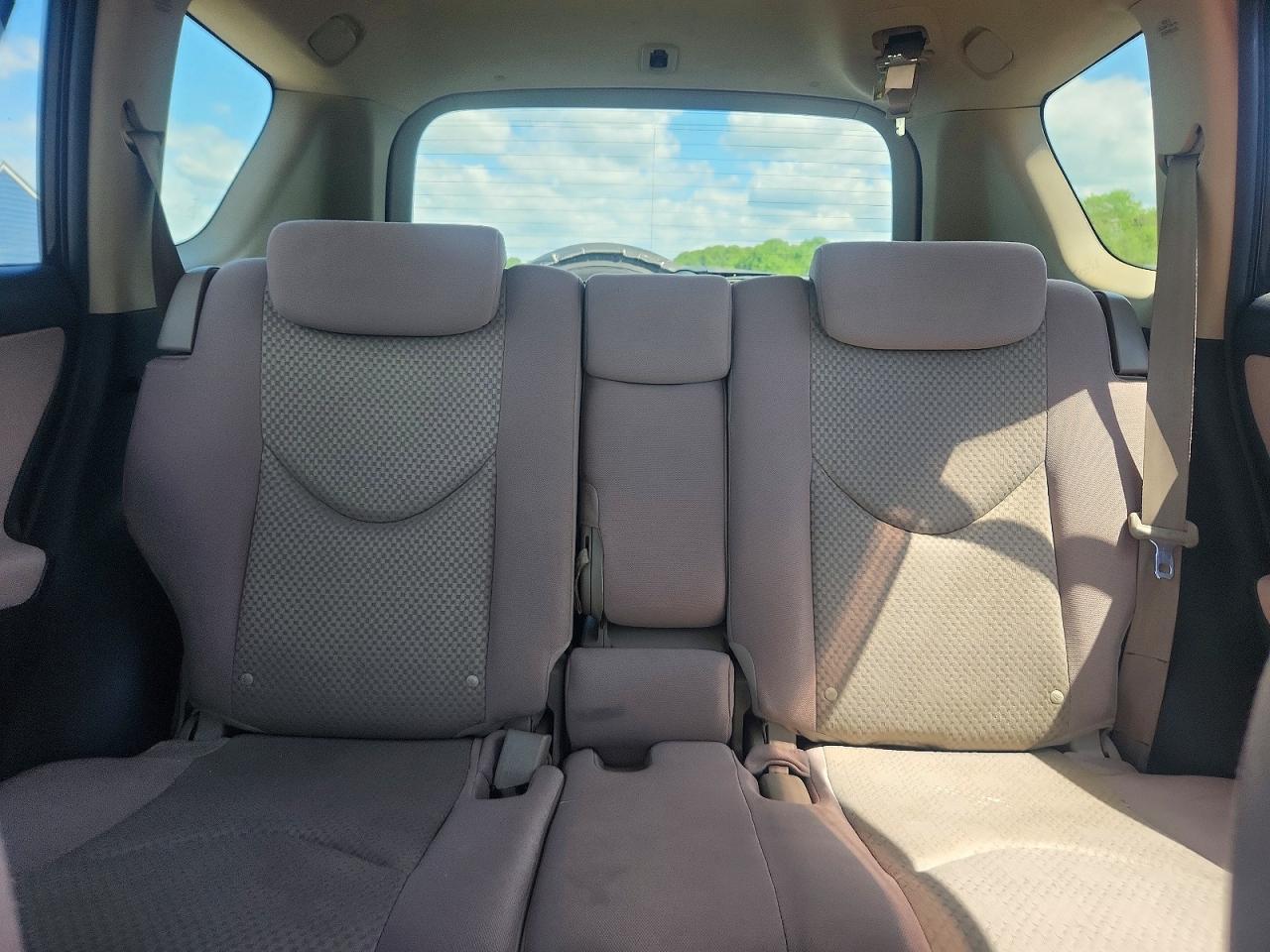 2008 TOYOTA RAV4